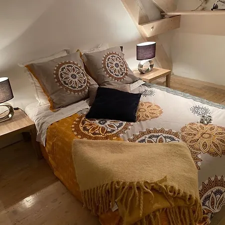 Le Clos Des Sources Hébergement de vacances *